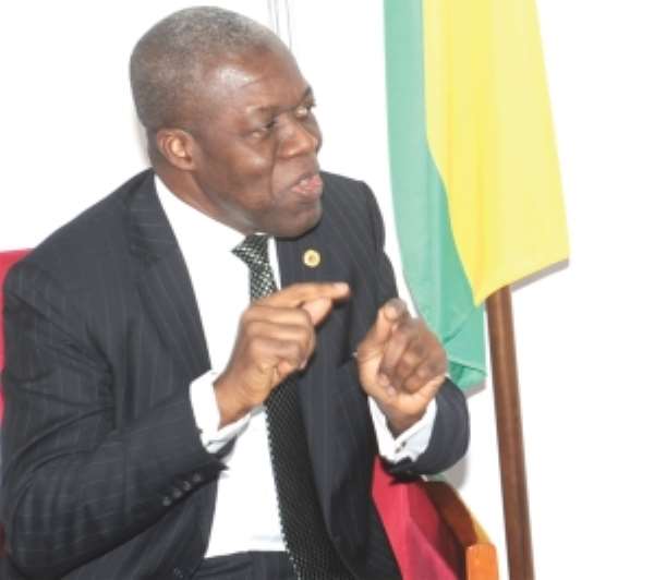 Notify govt early of security threats — Veep