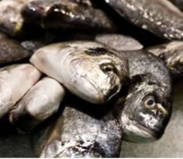 FDB seizes unwholesome fish
