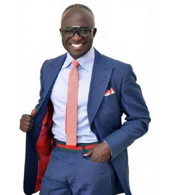 KKD In Trouble…London Police Chase Brother