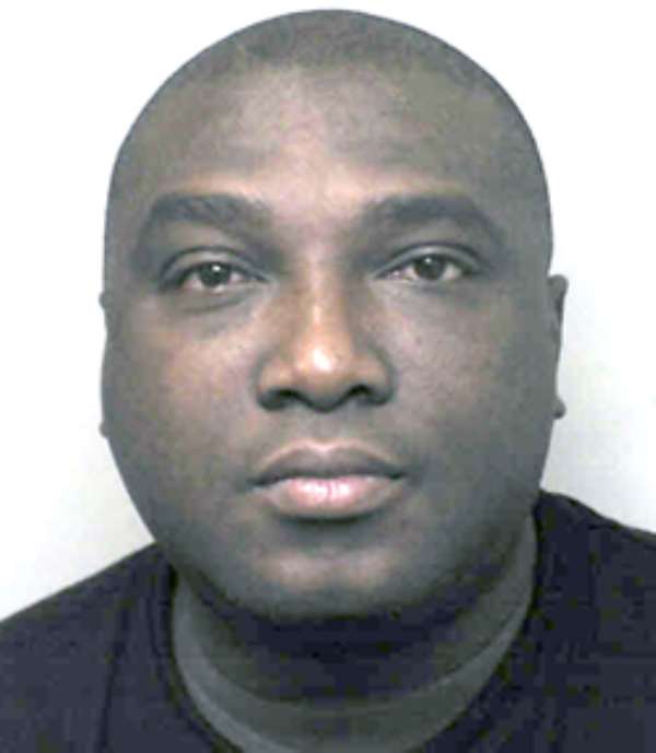 JAILED! Dominic Owusu