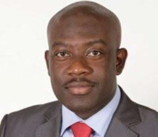 NPP chairman apologises to Kojo Oppong Nkrumah
