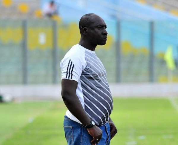 Heart of Lions coach Yusif Abubakar: We will win this season's Ghana