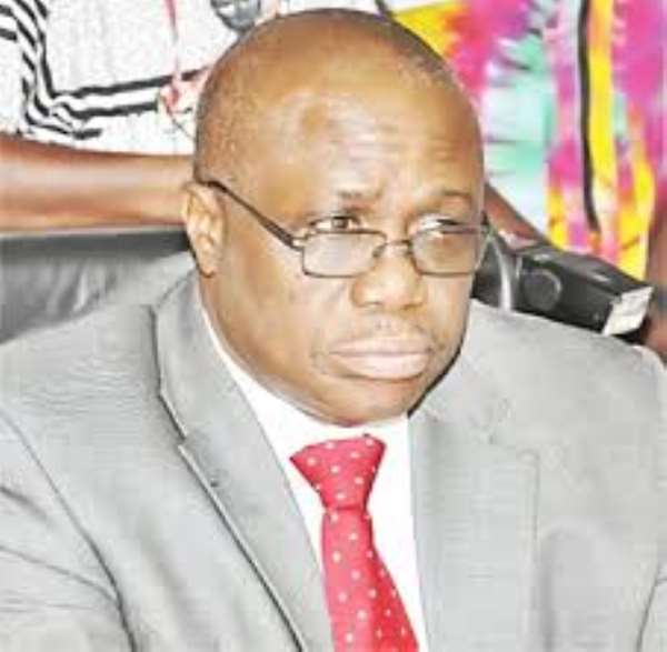 Governor Wampah to retire ahead of schedule