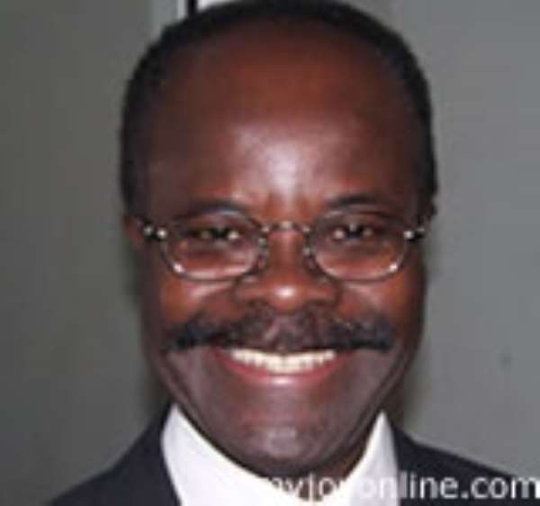 Dr Papa Kwesi Nduom