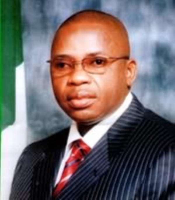 Chief Ikedi Ohakim