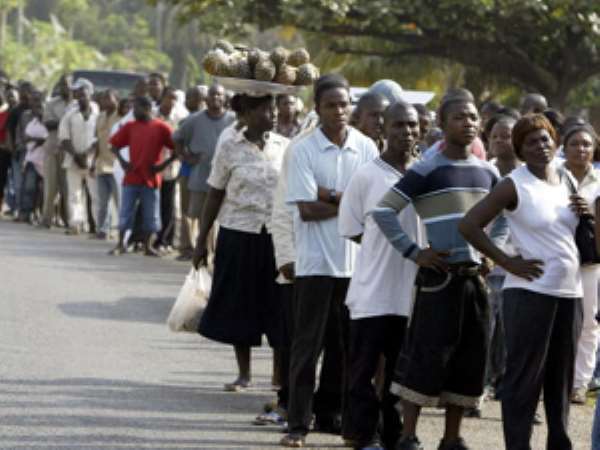 Heady start for Offinso bye-election-NDC Man Arrested