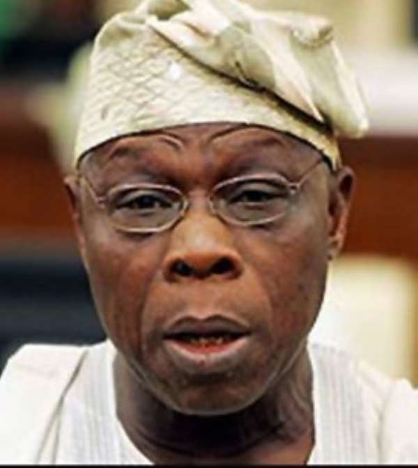 BABAKURA ALHAJI FUGU,GAVE THE EX PRESIDENT OLUSEGUN OBASANJO CONDITIONS ON WHICH BOKO HARAM WOULD STOP HOSTILITIES.