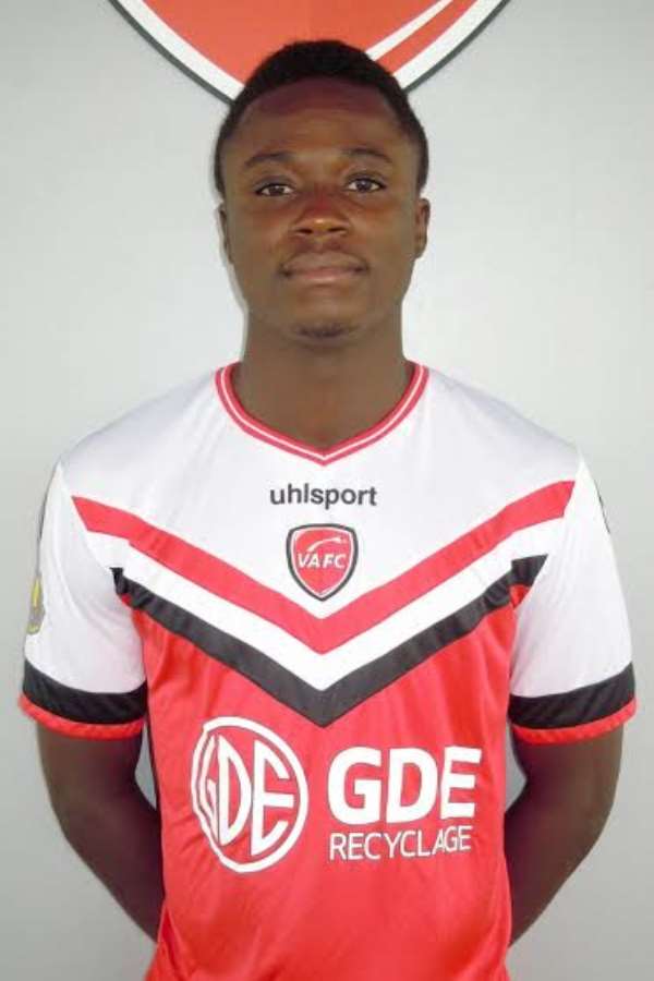 Ghanaian youngster Emmanuel Ntim eagerly awaits first team chance at ...