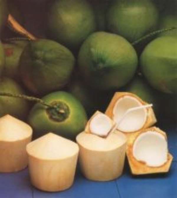 Coconut Water: May Be Useful For Blood Transfusions, crushes Kidney Stones, Cardioprotective & fight Cancer