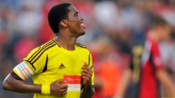 Europa League : The performance of Afros players