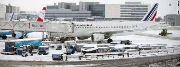 Bad weather in Europe affects 30 Ghanaian exporters