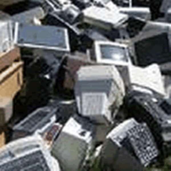 E-Waste; the Forgotten Menace