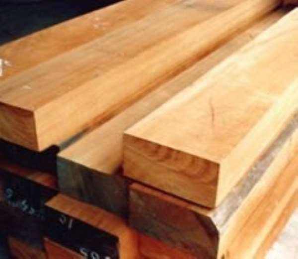 Taskforce to curb illegal timber export