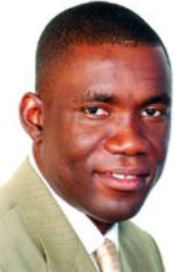 Mr Benjamin Dabrah