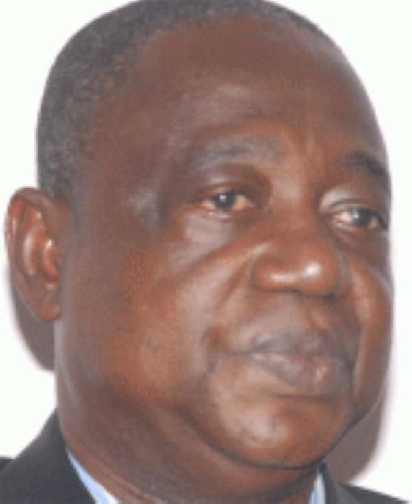 Benjamin Kunbour - MP for Kumbungu