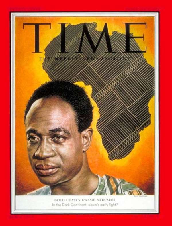 The CIA, Kwame Nkrumah, and the Destruction of Ghana