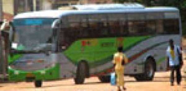 Only 30 out of 70 of the company's fleet are roadworthy