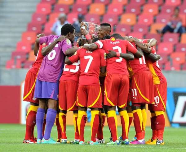 Black Stars