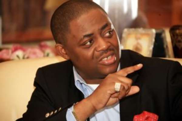 Who Will Deliver Us From This Goodluck?