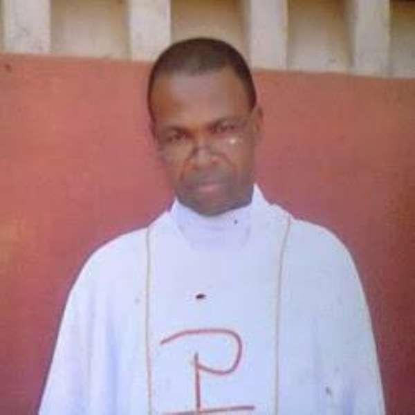 Rev. Fr. James Ani