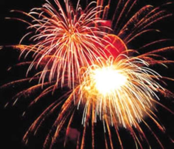 Australia Burns: Fireworks, Bush Fires and Denial