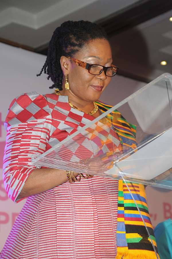Please, Lordina, in the name of God, refund the allowances: His Excellency is extremely wealthy