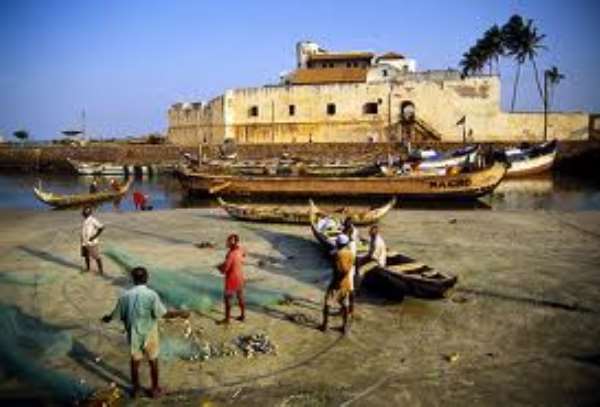 The law would deal with fishermen who use illegal methods