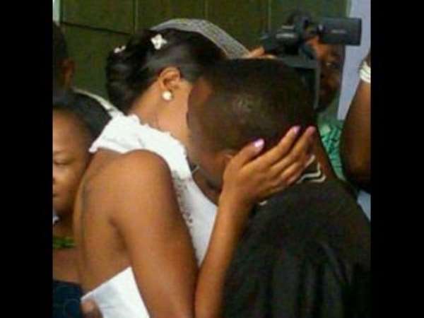 BBA winner Kevin Chuwang Pam and his BBA house mate Elizabeth Gupta marry