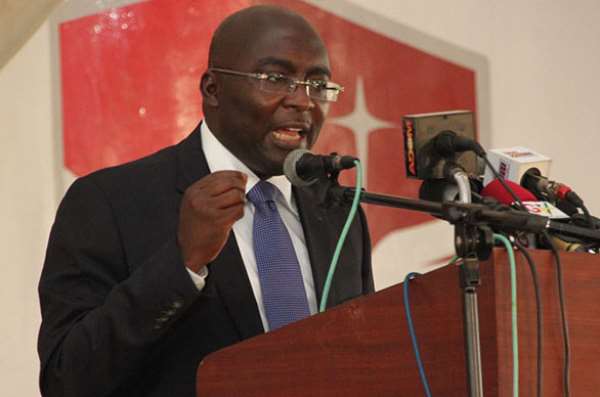 DR. Bawumia; The Unending NDC’S Headache