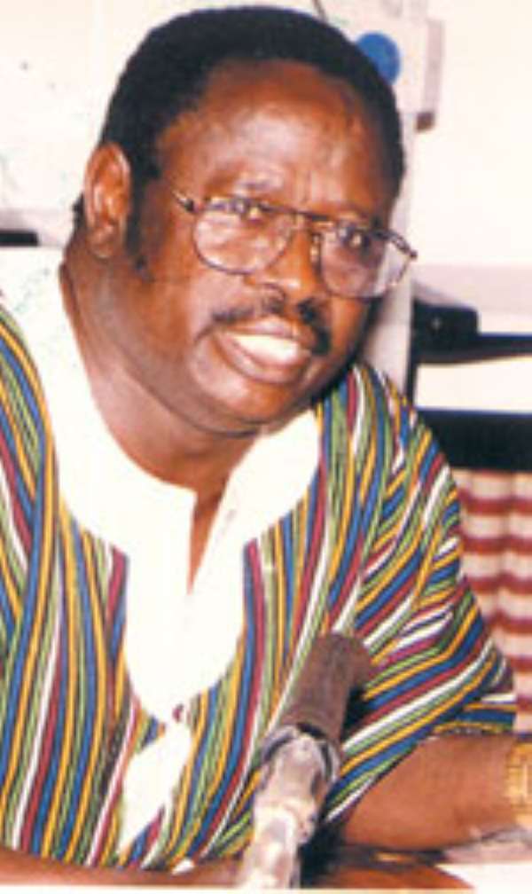Mr. Cletus Avoka, Majority Leader
