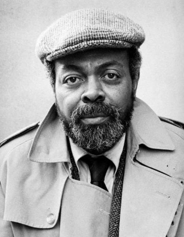 Our Most Electrifying Poet Has Gone To Sleep (Dr. Molefi Kete Asante)