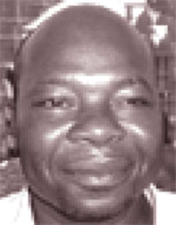 Mr. Sheriff Duodo, MCE for Ga South Municipal Assembly