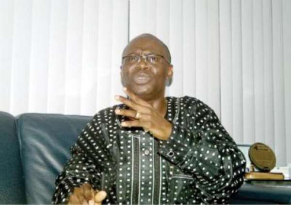 PHOTO: PASTOR TUNDE BAKARE.