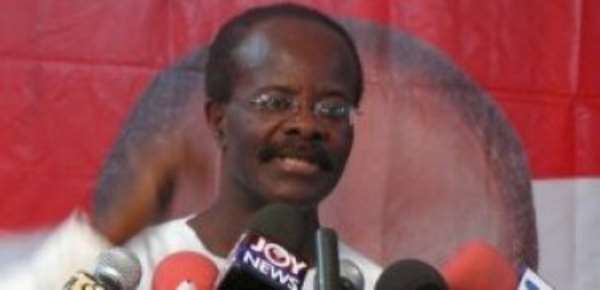 Dr Paa Kwesi Nduom