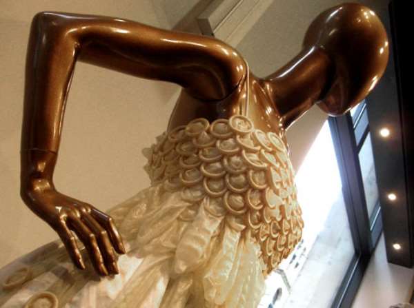 Expired Condoms: Would You Wear Them As A Dress?