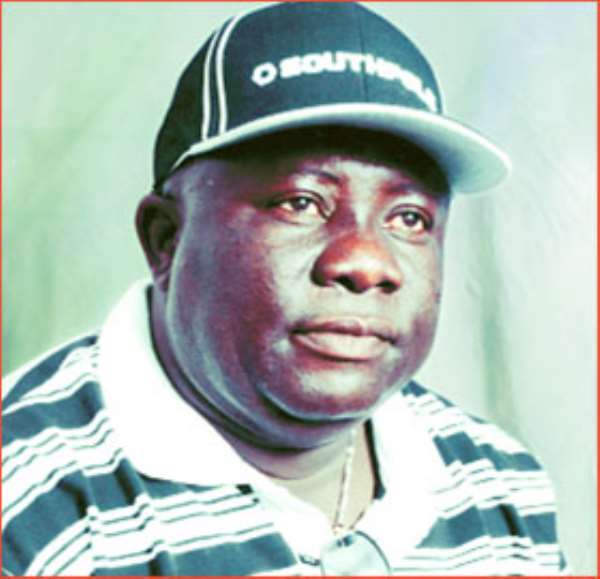 Yamoah Ponkoh