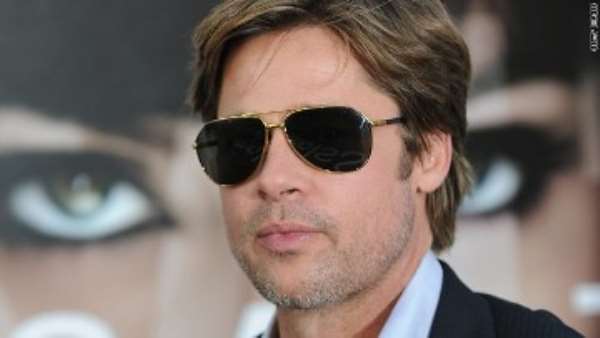 Brad Pitt