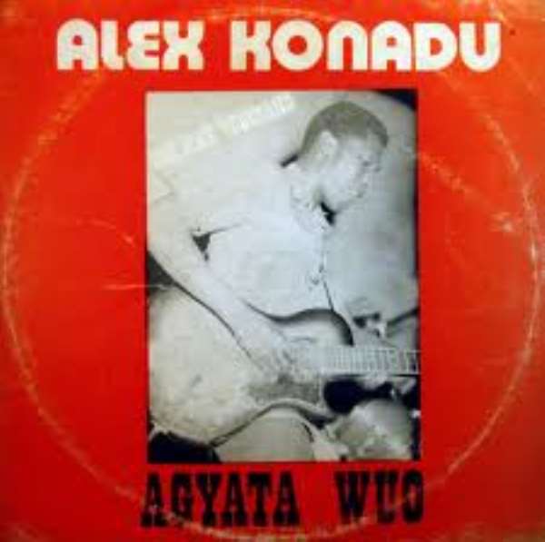 REMEMBERING THE MAN BEHIND THE HIGHLIFE HIT SONG, ASAASE ASA;ALEX KONADU GOES HOME