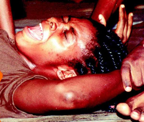 PAINFUL EXPERIENCE
