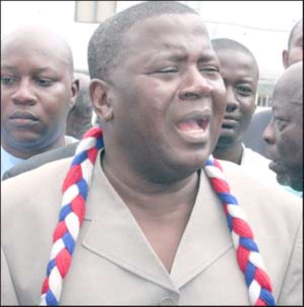 Aliu Mahama Was Ghana s First Muslim Vice President