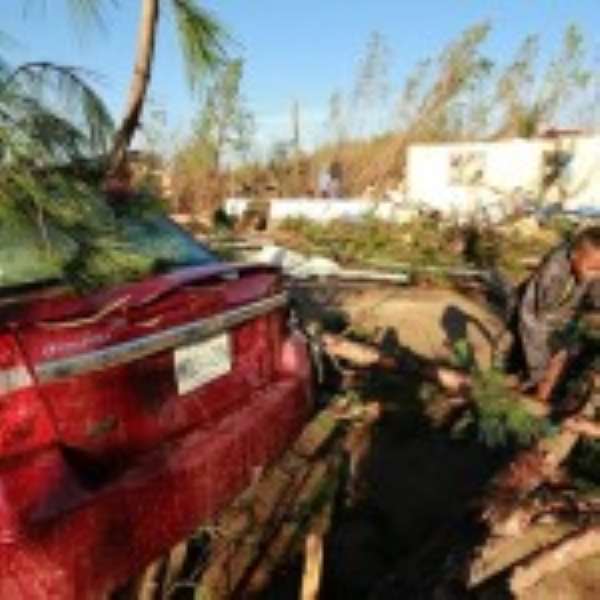 Fourteen Killed In Heavy US Storms