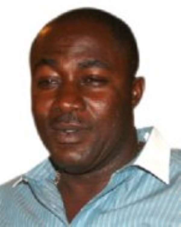 Osei Kwame Despite