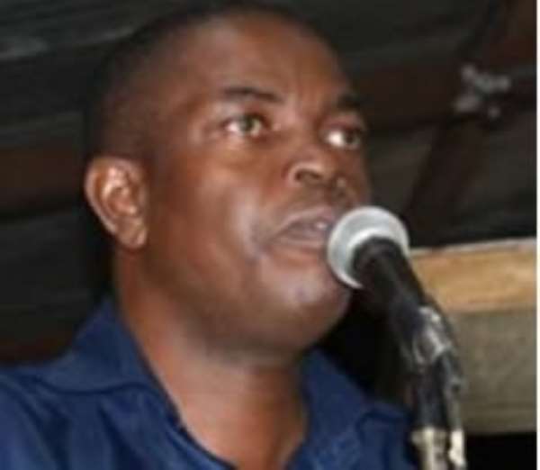 Kwesi Pratt