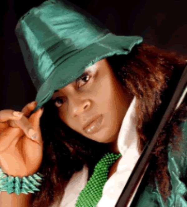I prefer Ghanaian movies to Nigerian----Blessing Amaka Akigwe
