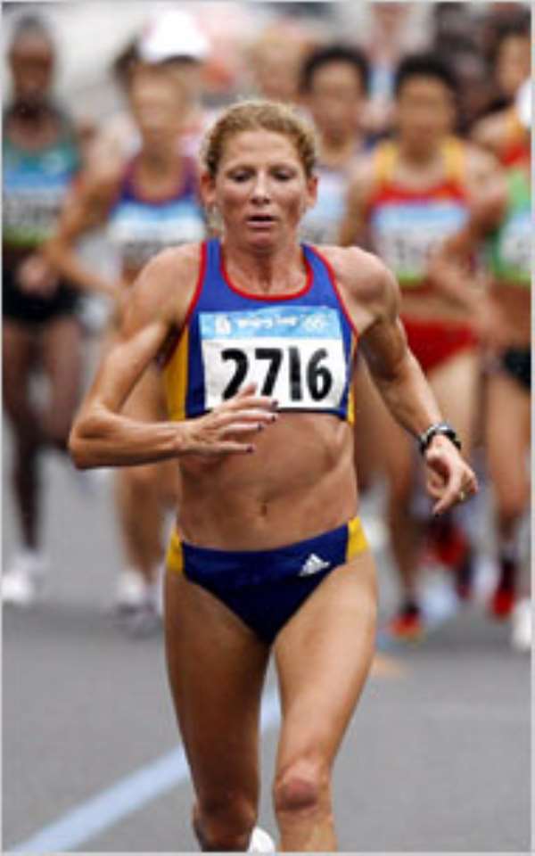 Research: Women Are Better Runners Than Men