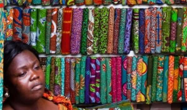 Cloth Sellers given April to dispose of pirated cloths