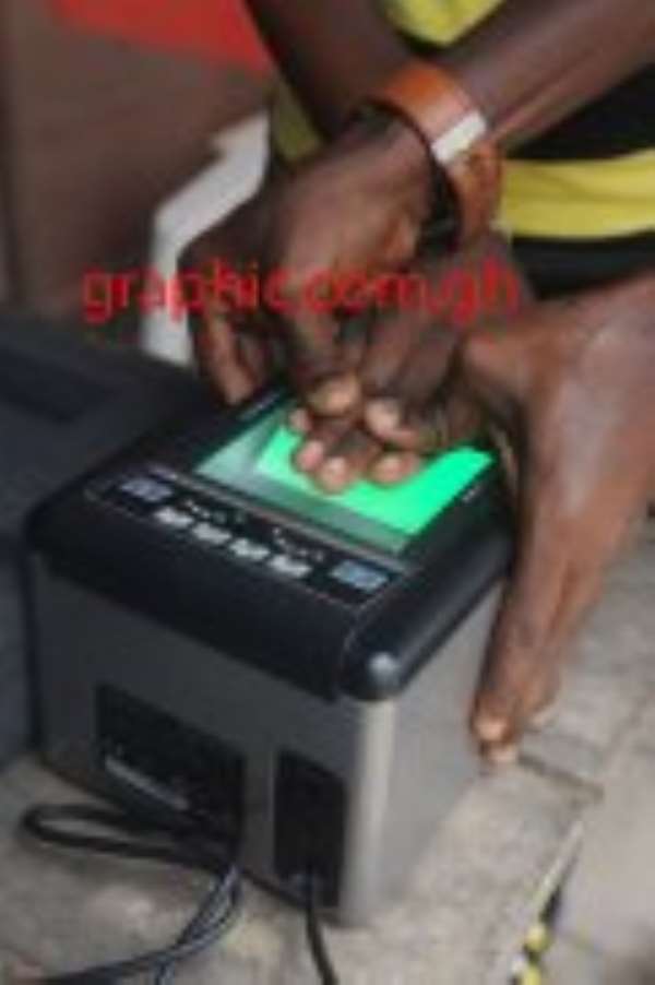 Berekum To Benefit From Voter Education Project