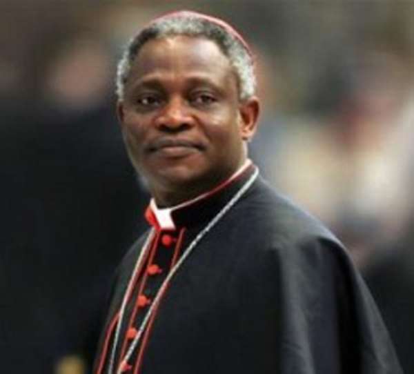 Peter Kodwo Cardinal Appiah Turkson