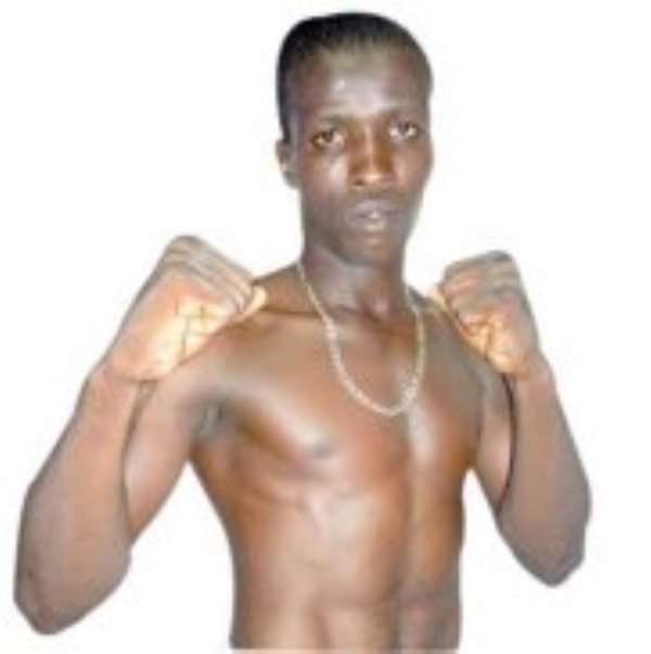 Easy victory for Obodai