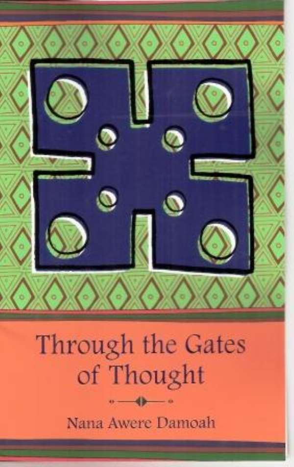 Introducing ‘Through the Gates of Thought’